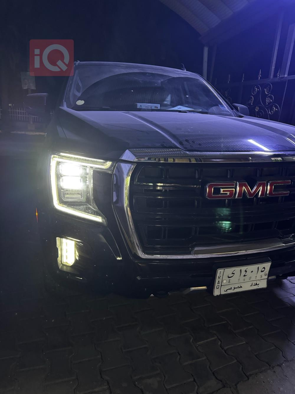 GMC Yukon